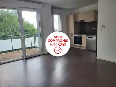 Appartement, 48 m²