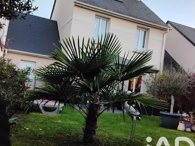 Maison, 80 m²