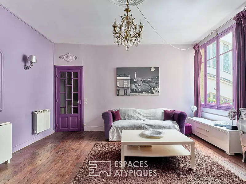 Appartement, 50,5 m²