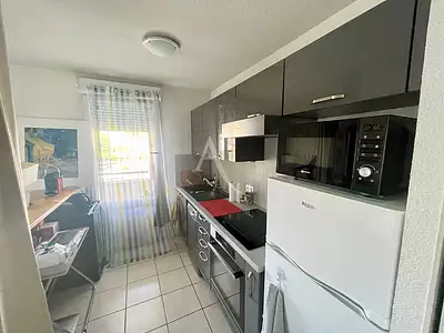 Appartement, 61,35 m²