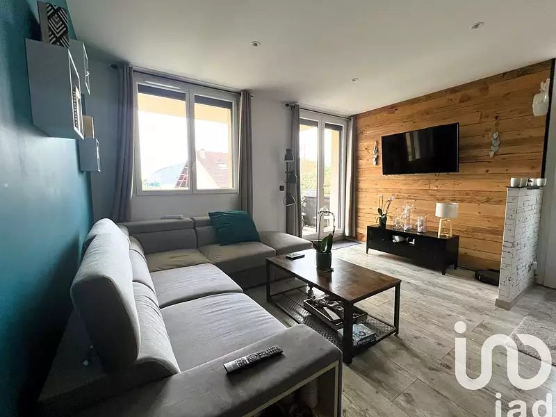 Appartement, 74 m²