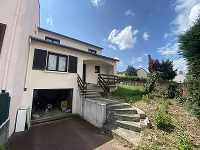 Maison, 85 m²