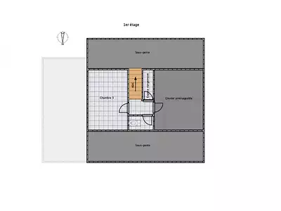 Maison, 77 m²