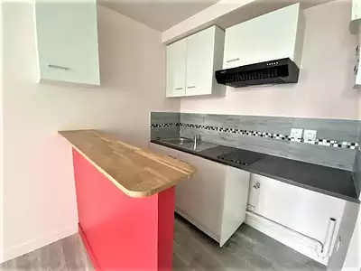 Appartement, 26 m²