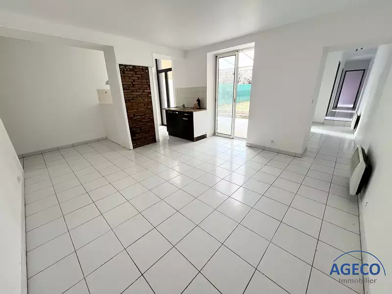 Appartement, 61 m²