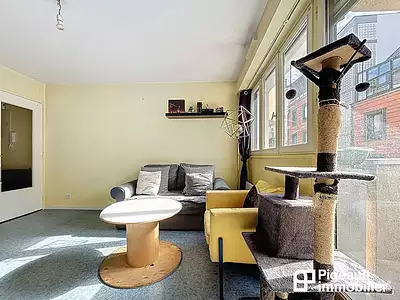 Appartement, 32,89 m²