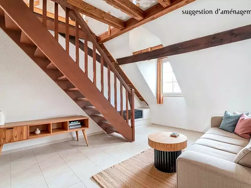 Appartement, 41,6 m²