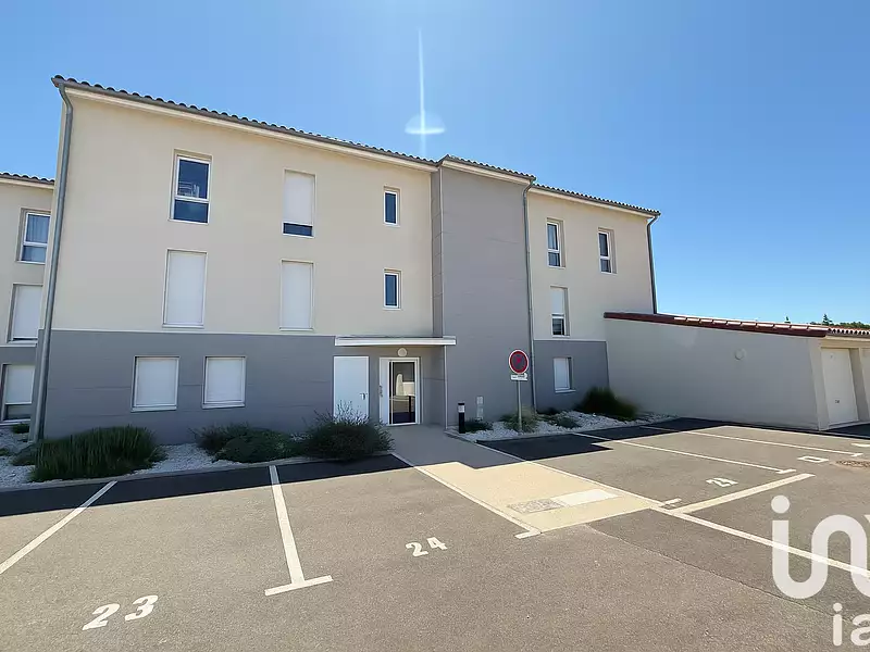 Appartement, 73 m²