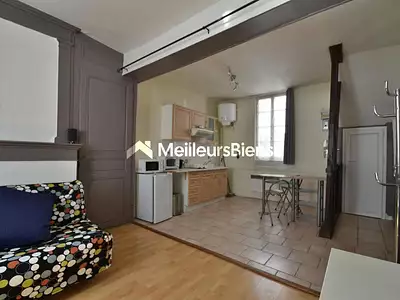 Appartement, 26 m²