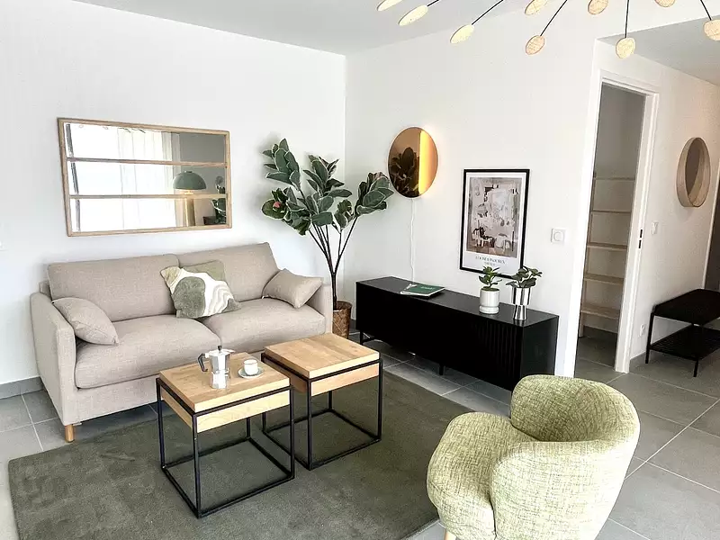 Appartement, 64,27 m²