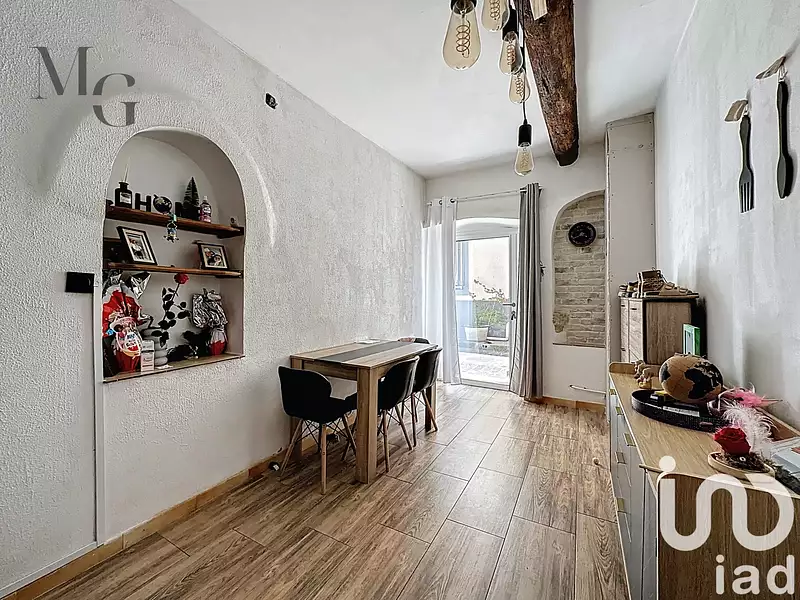 Maison, 47 m²