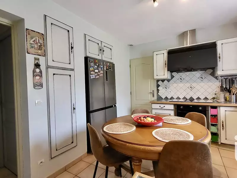 Maison, 126 m²