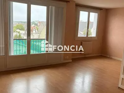 Appartement, 68 m²