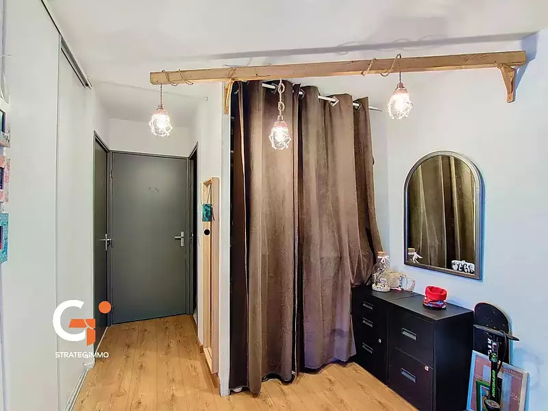 Appartement, 55,61 m²