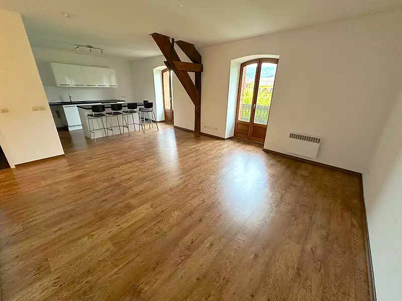 Appartement, 66,5 m²