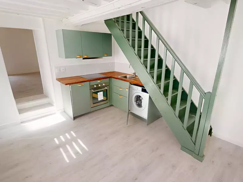 Appartement, 40 m²