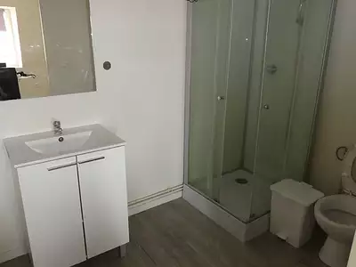 Appartement, 26 m²