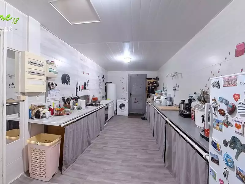 Maison, 123,4 m²