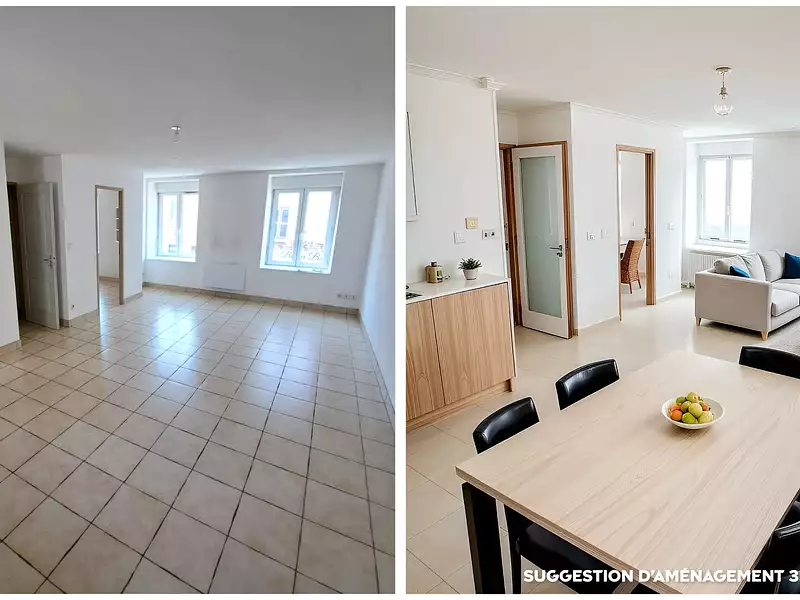 Appartement, 49,11 m²