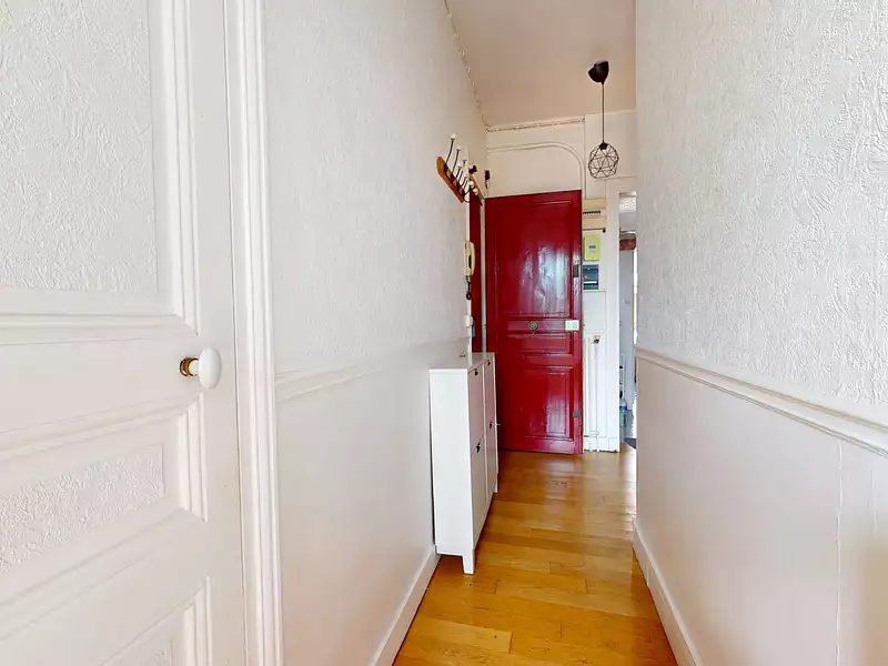 Appartement, 34 m²