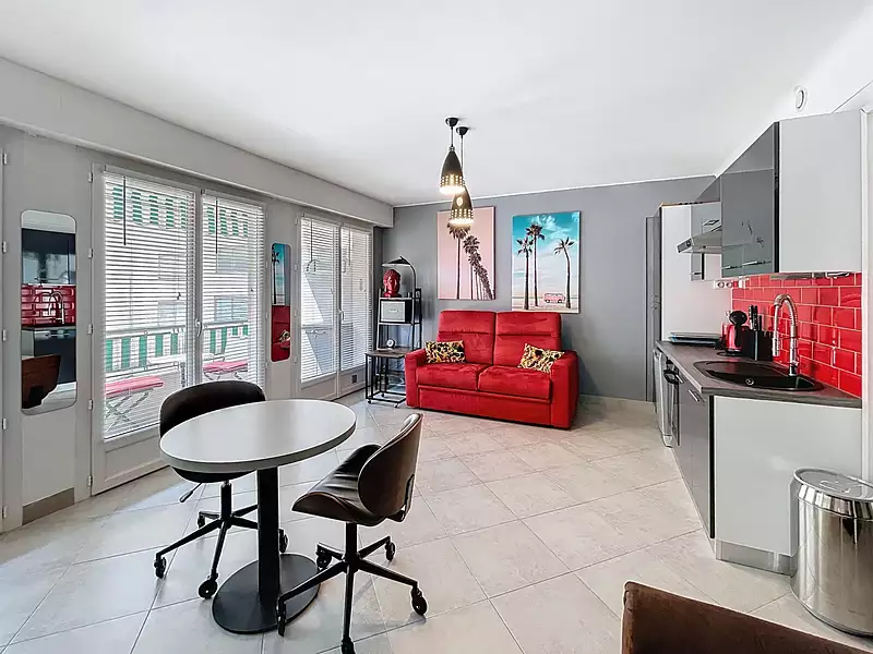 Appartement, 30 m²