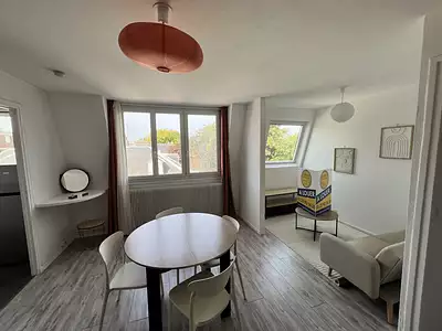 Appartement, 51 m²