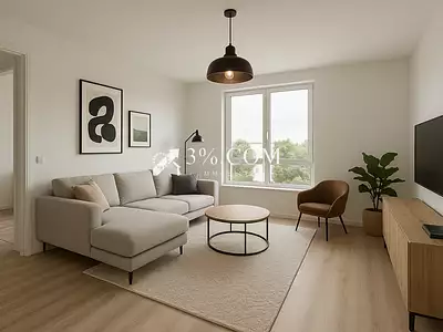 Appartement, 66,19 m²