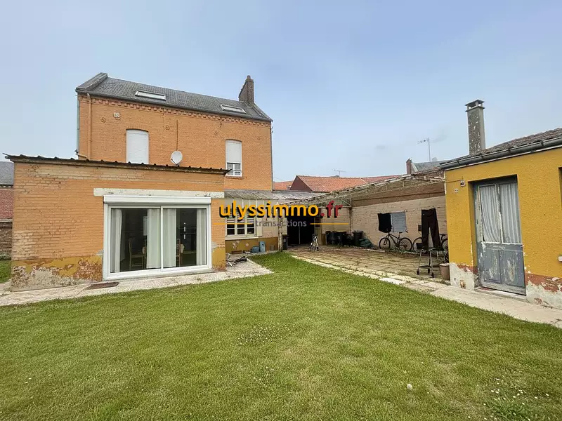 Maison, 145 m²