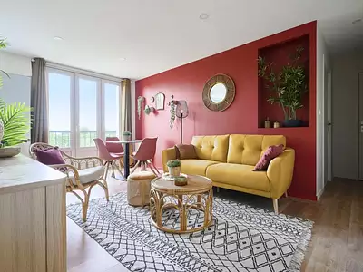 Appartement, 63 m²