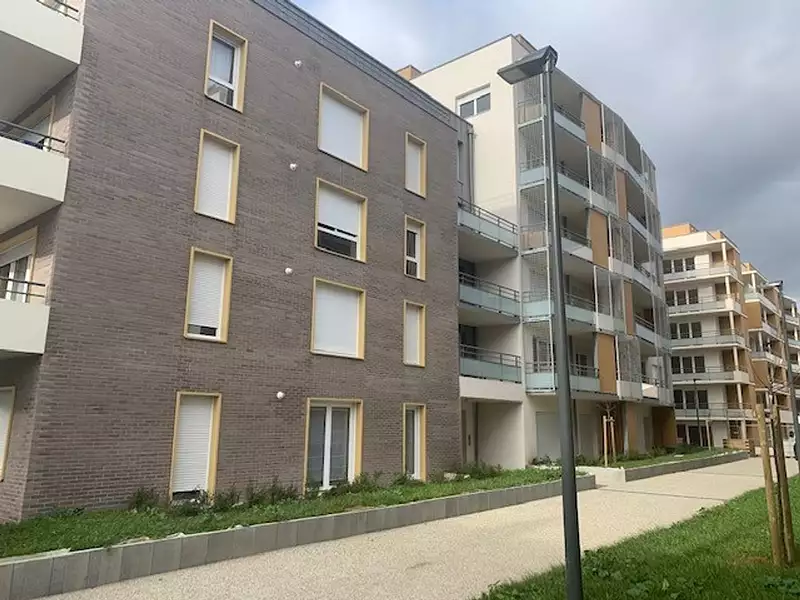 Appartement, 67,6 m²