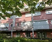 Appartement, 53,85 m²