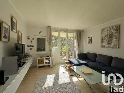 Appartement, 55 m²