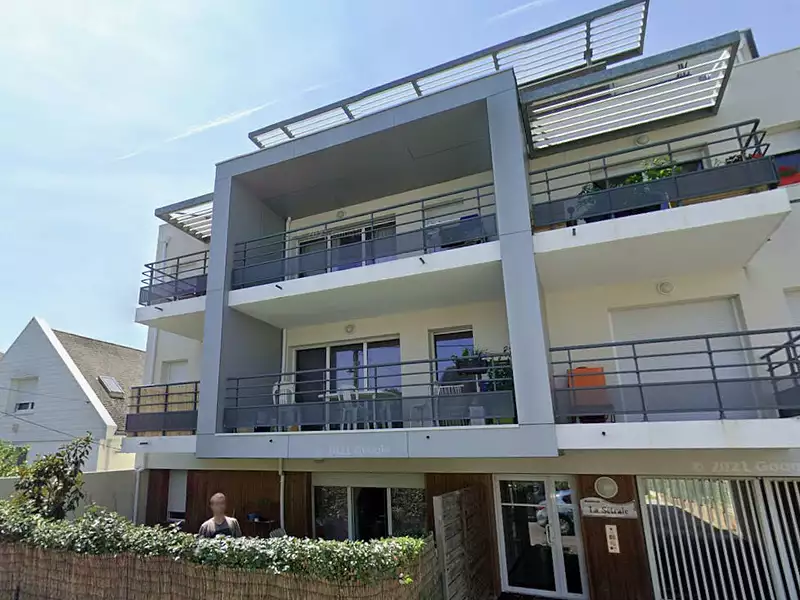 Appartement, 69,65 m²