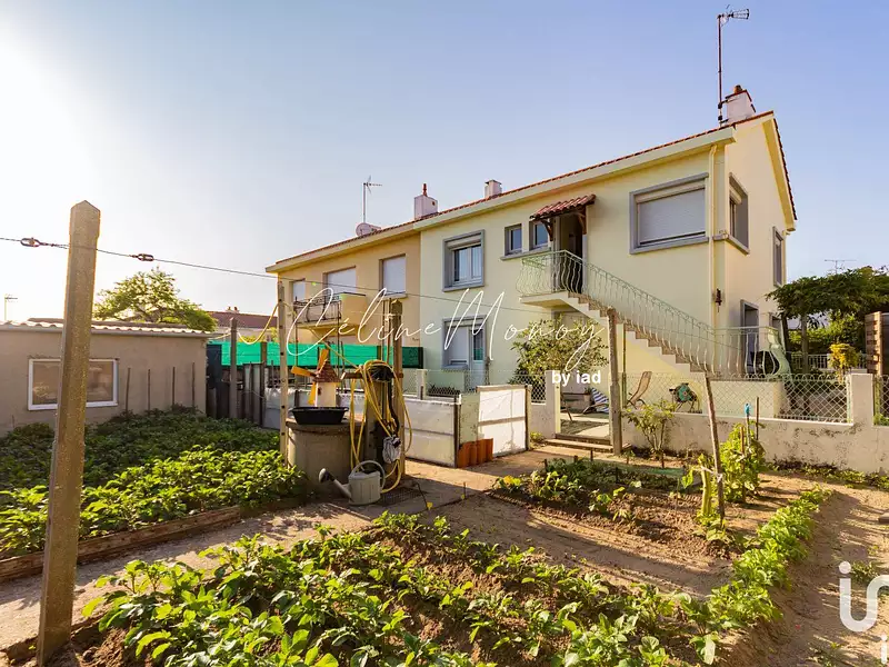 Maison, 116 m²