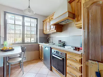 Maison, 125 m²