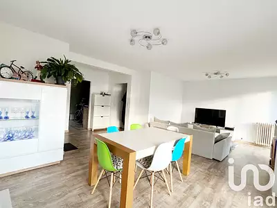 Appartement, 87 m²