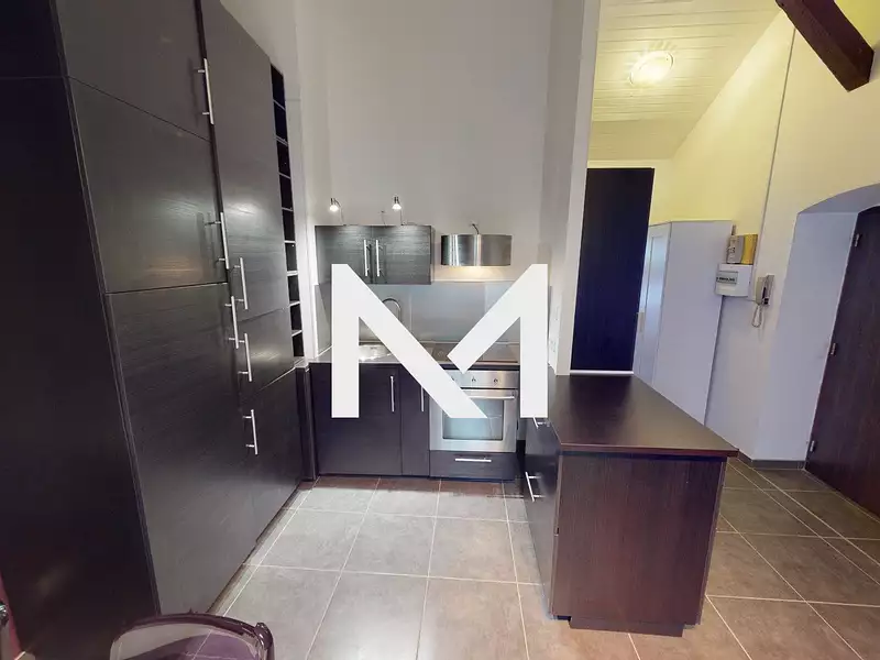 Appartement, 28,91 m²