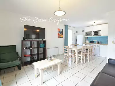 Maison, 55 m²