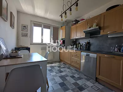 Appartement, 67,53 m²