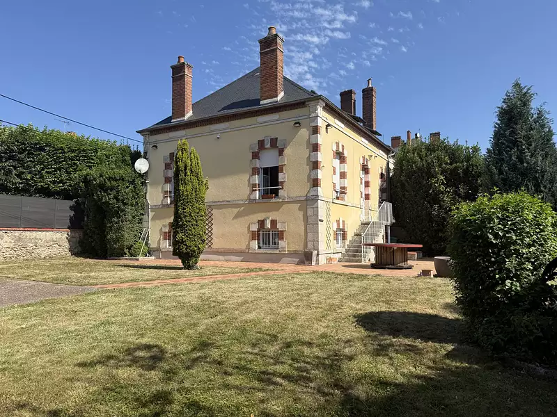 Maison, 158 m²
