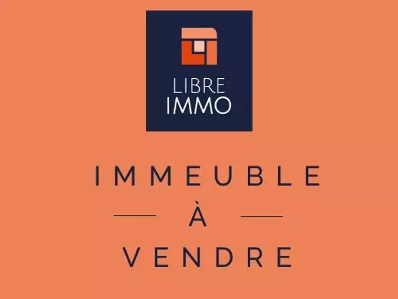 Immeuble, 2 050 m²