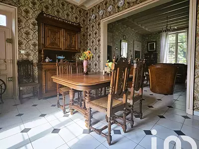 Maison, 265 m²