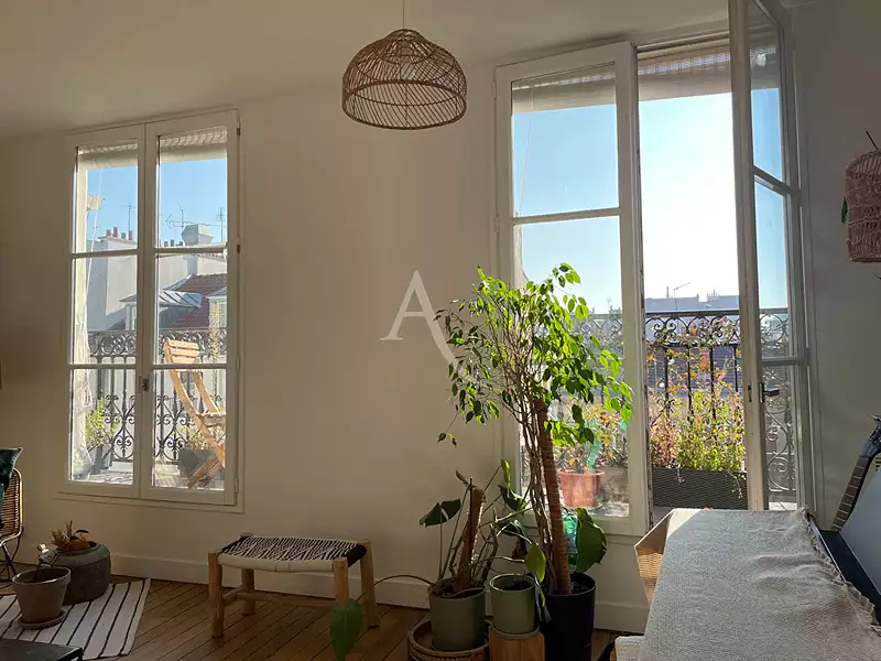 Appartement, 60,51 m²