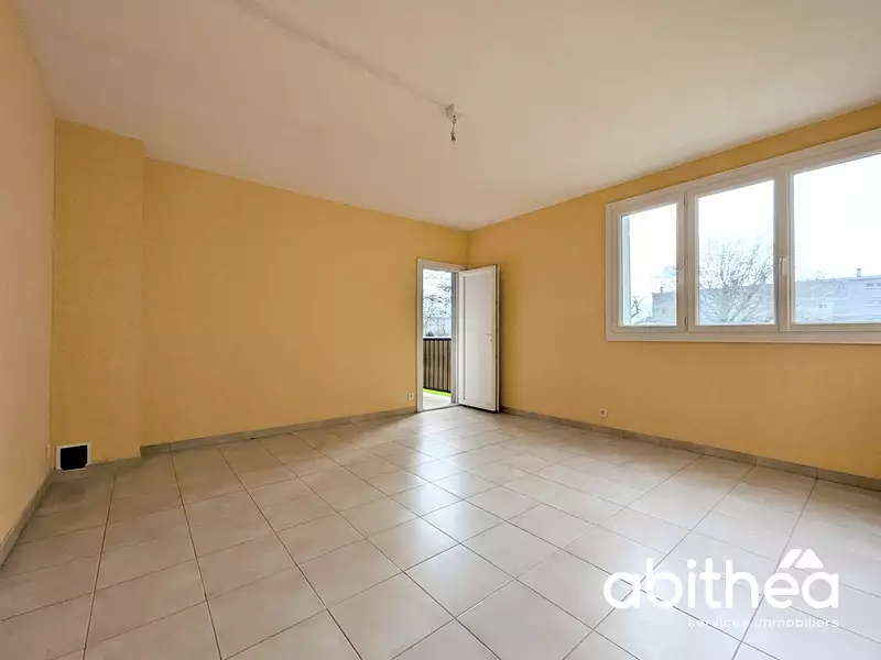 Appartement, 63,43 m²