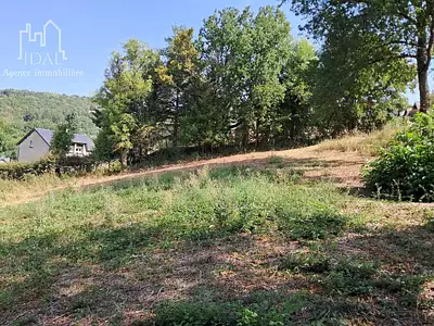 Terrain, 800 m²