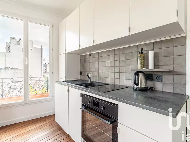 Appartement, 32 m²