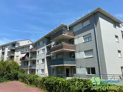 Appartement, 89 m²