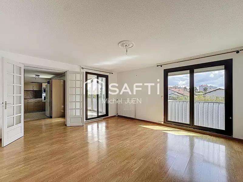 Appartement, 90 m²