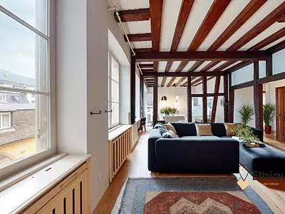 Appartement, 133 m²