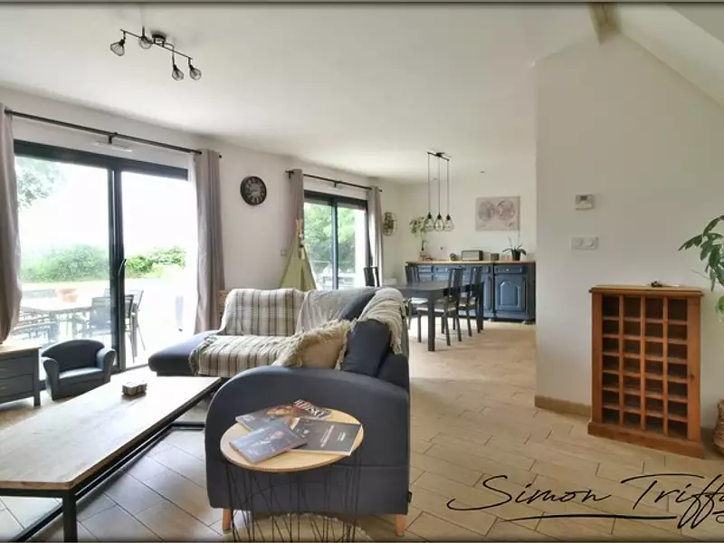 Maison, 145 m²